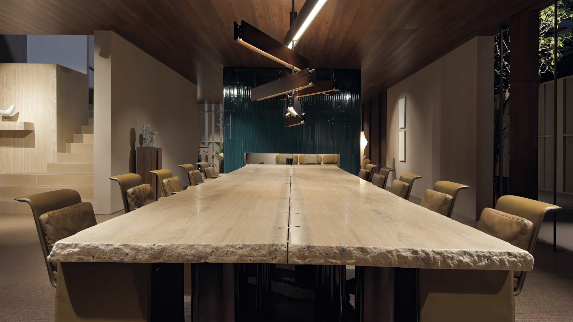 Exteta — Salone 2025